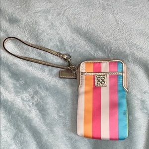 Coach Wallet/ Coin Purse
